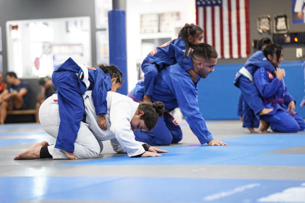 Gracie Barra Westchase: where the children of Briar Forest can practice the best jiu-jitsu for confidence Gracie Barra Westchase: where the children of Briar Forest can practice the best jiu-jitsu for confidence