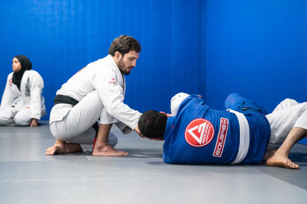 Gracie Barra Westchase: How can Brazilian jiu jitsu help with stress management for Energy Corridor professionals Gracie Barra Westchase: How can Brazilian jiu jitsu help with stress management for Energy Corridor professionals