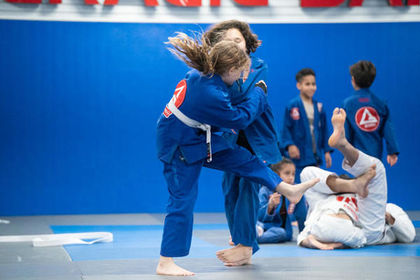 Gracie Barra Westchase: How does our curriculum effectively develop self-defense skills in kids Gracie Barra Westchase: How does our curriculum effectively develop self-defense skills in kids