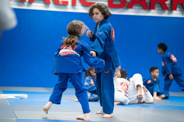 Gracie Barra Westchase: How does our curriculum effectively develop self-defense skills in kids