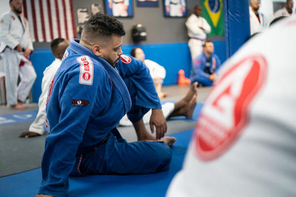 Gracie Barra Westchase: How much of jiu-jitsu is mental vs physical strength Gracie Barra Westchase: How much of jiu-jitsu is mental vs physical strength