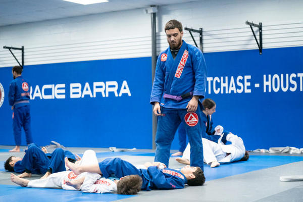 Gracie Barra Westchase: What are the benefits of jiu jitsu for homeschooling students
