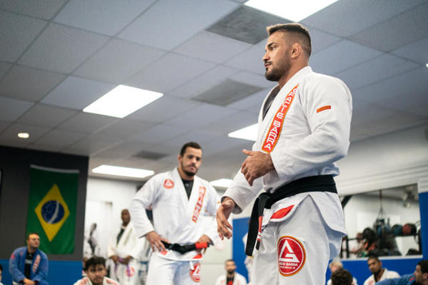 Gracie Barra Westchase: What are the fundamental positions in Brazilian jiu-jitsu