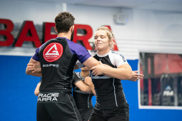 Gracie Barra Westchase: What do you want to achieve with self defense for adults