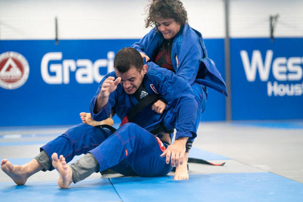 Gracie Barra Westchase: What is the main focus of our women's self defense program in Houston