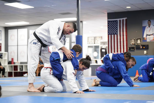 Gracie Barra Westchase: When is the right age to start a kids anti-bullying program Gracie Barra Westchase: When is the right age to start a kids anti-bullying program