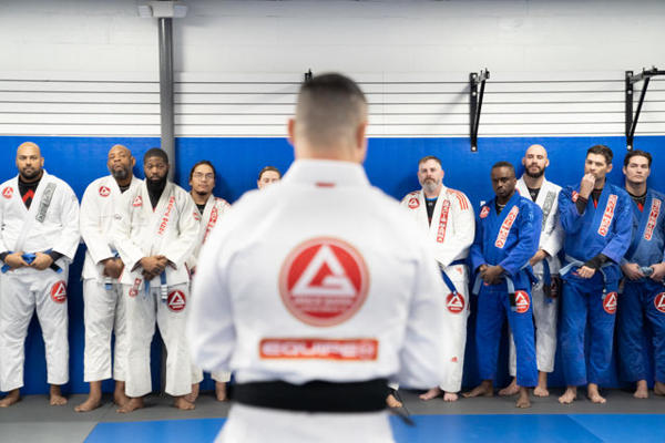 Gracie Barra Westchase: Where can beginners feel welcome near Piney Point