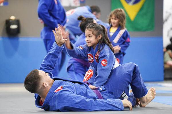Gracie Barra Westchase: Where to find character-building activities for kids in Houston Gracie Barra Westchase: Where to find character-building activities for kids in Houston
