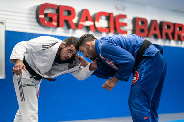 Gracie Barra Westchase: Where to find professional grade self-defense in Houston Gracie Barra Westchase: Where to find professional grade self-defense in Houston