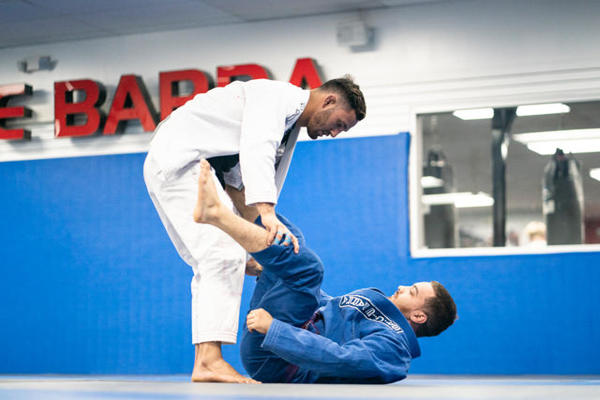 Gracie Barra Westchase: Which martial arts school best serves the Memorial area