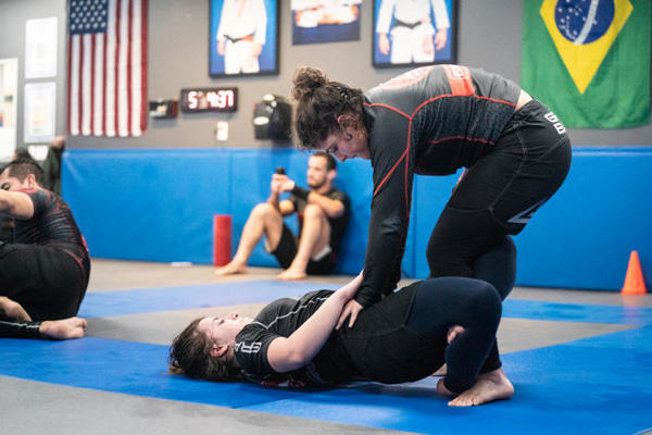Gracie Barra Westchase: Which ones are the most important techniques in no-gi jiu jitsu Gracie Barra Westchase: Which ones are the most important techniques in no-gi jiu jitsu