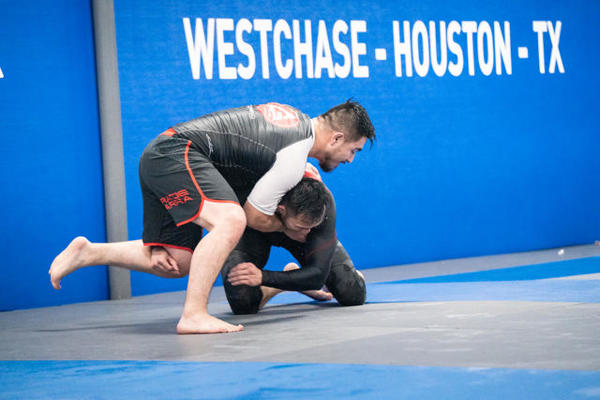 Gracie Barra Westchase: Which ones are the most important techniques in no-gi jiu jitsu