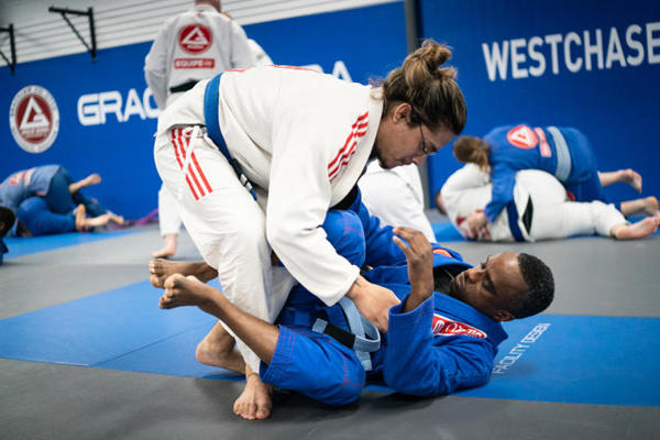 Gracie Barra Westchase: Why every woman in Houston should learn self-defense today Gracie Barra Westchase: Why every woman in Houston should learn self-defense today
