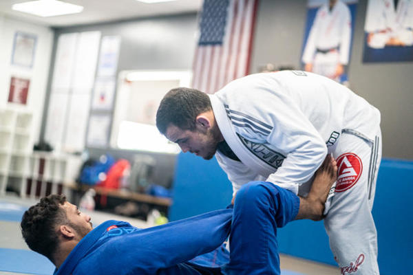Gracie Barra Westchase: Why is Brazilian jiu jitsu the best stress solution for Houston residents Gracie Barra Westchase: Why is Brazilian jiu jitsu the best stress solution for Houston residents