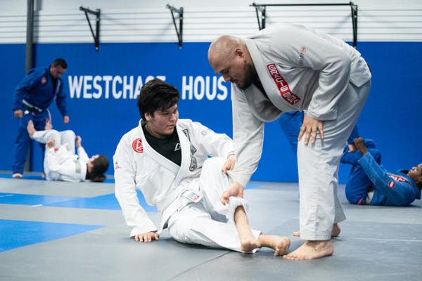 Gracie Barra Westchase: Why is Houston a hub for elite Brazilian jiu jitsu Gracie Barra Westchase: Why is Houston a hub for elite Brazilian jiu jitsu