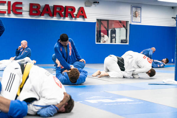 Gracie Barra Westchase: How can Brazilian jiu-jitsu help manage stress for Energy Corridor professionals Gracie Barra Westchase: How can Brazilian jiu-jitsu help manage stress for Energy Corridor professionals