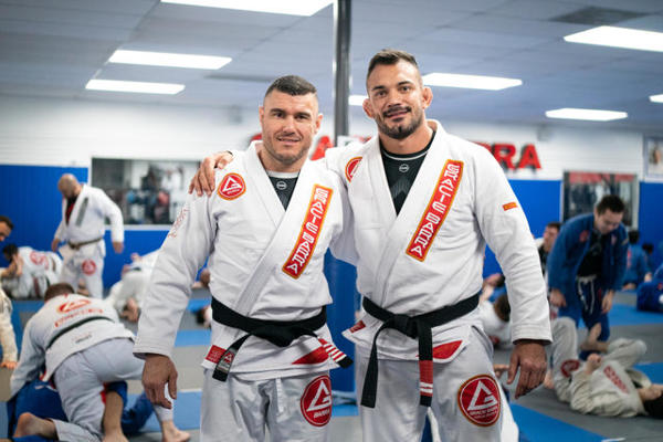Gracie Barra Westchase: How can Brazilian jiu-jitsu help manage stress for Energy Corridor professionals
