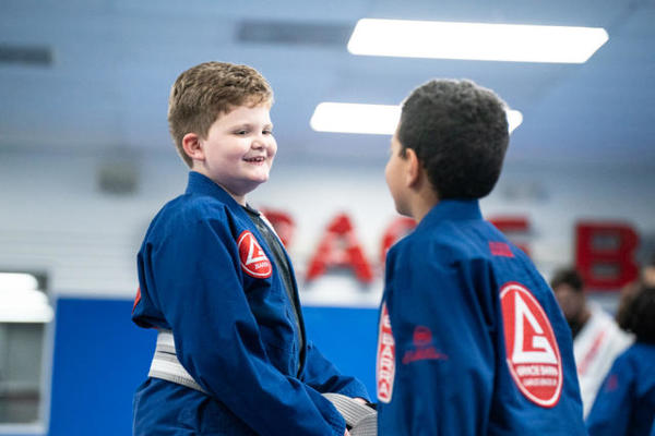 Gracie Barra Westchase: How does jiu jitsu help kids in Piney Point overcome shyness Gracie Barra Westchase: How does jiu jitsu help kids in Piney Point overcome shyness