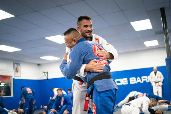 Gracie Barra Westchase: What is the "Jiu-Jitsu for Everyone" philosophy in Houston Gracie Barra Westchase: What is the "Jiu-Jitsu for Everyone" philosophy in Houston