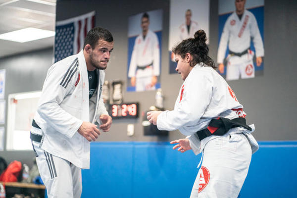 Gracie Barra Westchase: Who offers the best women's self defense training in Houston Gracie Barra Westchase: Who offers the best women's self defense training in Houston