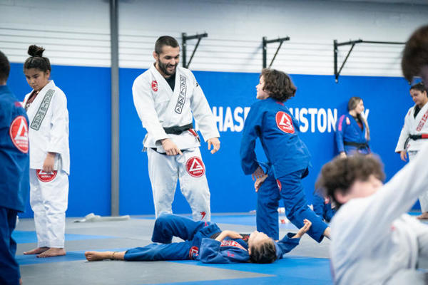 Gracie Barra Westchase: Why is jiu jitsu the best investment in your child's future
