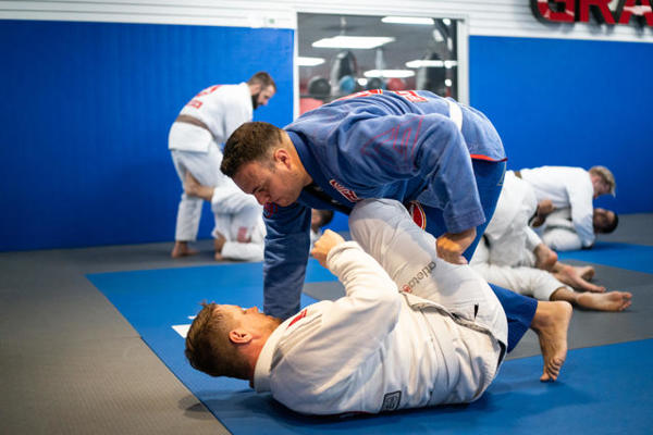 Gracie Barra Westchase: Where to find a martial arts school that values the whole Family