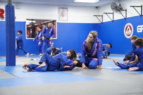 Gracie Barra Westchase: Who is looking for the best kids jiu jitsu in Houston